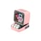 Divoom Ditoo Plus Retro Pixel Art Game Bluetooth Speaker - Pink
