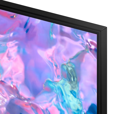 Samsung 75-inch 4K UHD Crystal Smart TV - 75CU7000