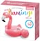 Intex Inflatable Flamingo Ride-On, Pink, 57558