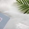 Generic Soft Faux Fur Wool Living Room Sofa Carpet White Round Area Rug Fluffy Sheepskin Mat Indoor Ultra Soft Fluffy Bedroom Floor Sofa Living Room, 60 * 60cm