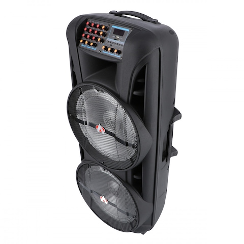 Mh 1515 Audionic Speakers Price Buy Audionic Mehfil Portable Front