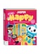 Hinkler Jasper Let's Choose Happy Coloring, Activity &amp; Game Kit