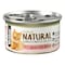Webbox Natural Complete Mousse With Salmon Cat Food 85g