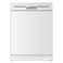 Sharp QW-MB612K-WH3 12 Place Setting Dishwasher White