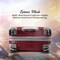 STARLIFE 3 Piece ABS Hard side Trolley Luggage Set Spinner Wheels with Number Lock 20/24/30 Inch