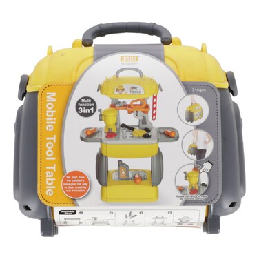 Mobile Tool Table 3 in 1