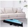 Aiwanto Long Hand Bathroom Broom Single Mop Broom Toilet Wiper Scrapes Floor-Blue Wiper Long Floor Wiper Sweeper Glass Wiper
