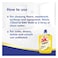 Dac Gold Multi-Purpose Disinfectant &amp;amp; Liquid Cleaner Citrus Burst 1L