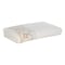 Cannon 600 GSM Jacquard Bath Sheet White 81x163cm