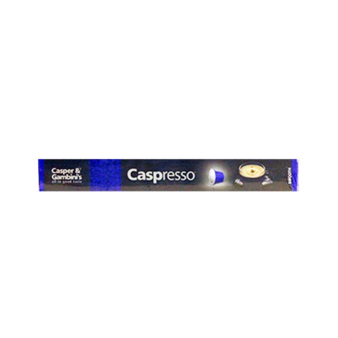 Caspresso Coffee Smooth Capsules 10 Pieces