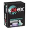 Kotex Sanitary Pad Antibacterial Pantyliners Long 44 Count