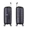 Eminent Voyager KH91 Hard Casing Luggage Set 76cm Dark Grey