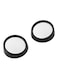 Generic - 2-Piece Blind Spot Rear View Mirror