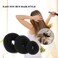 Anself-3PCs New Fashion Women Lady Magic Shaper Donut Bun Maker Hair Ring Accessories Styling Tool S/M/L