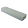 New Star Foodservice 36480 Combination Sharpening Stone Knife Sharpener, 8" x 2" x 1", Silver &amp; Grey