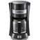 De'Longhi Powder Filter Coffee Machine ICM15211 Black 800W