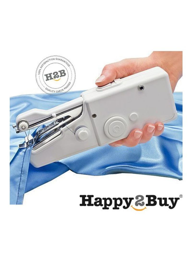 Handy Stitch - Portable Electric Mini Sewing Machine White