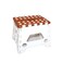 Small Size Folding Plastic Stool
