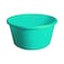 All Time Plastic Basin Green 54 Liters