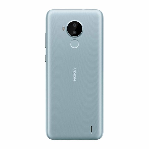 Nokia C30 - 6.82-inch 64/3GB Dual SIM 4G Mobile Phone - White