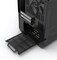 Phanteks Enthoo Evolv ITX Tempered Glass Metal Exterior Clean And Compact Water Cooling Ready PH-ES215PTG_BK