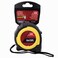 2-Position TPR Measuring Tape (800 cm, Black/Yellow)