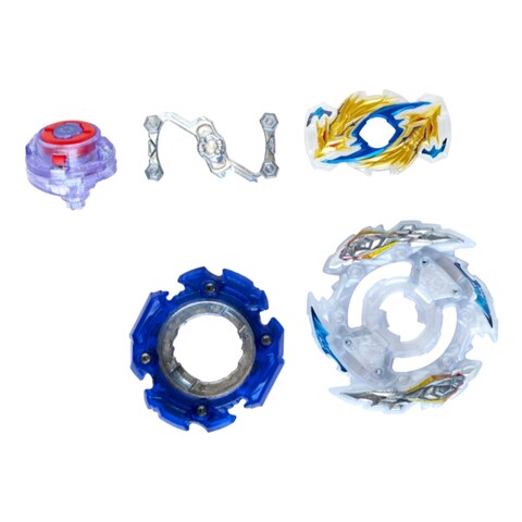 Takara Tomy BeyBattle Burst Rise Luinor L5 Beyblade Multicolour