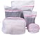 Homesmiths Mesh Laundry Bag Set Of 5 Pieces
