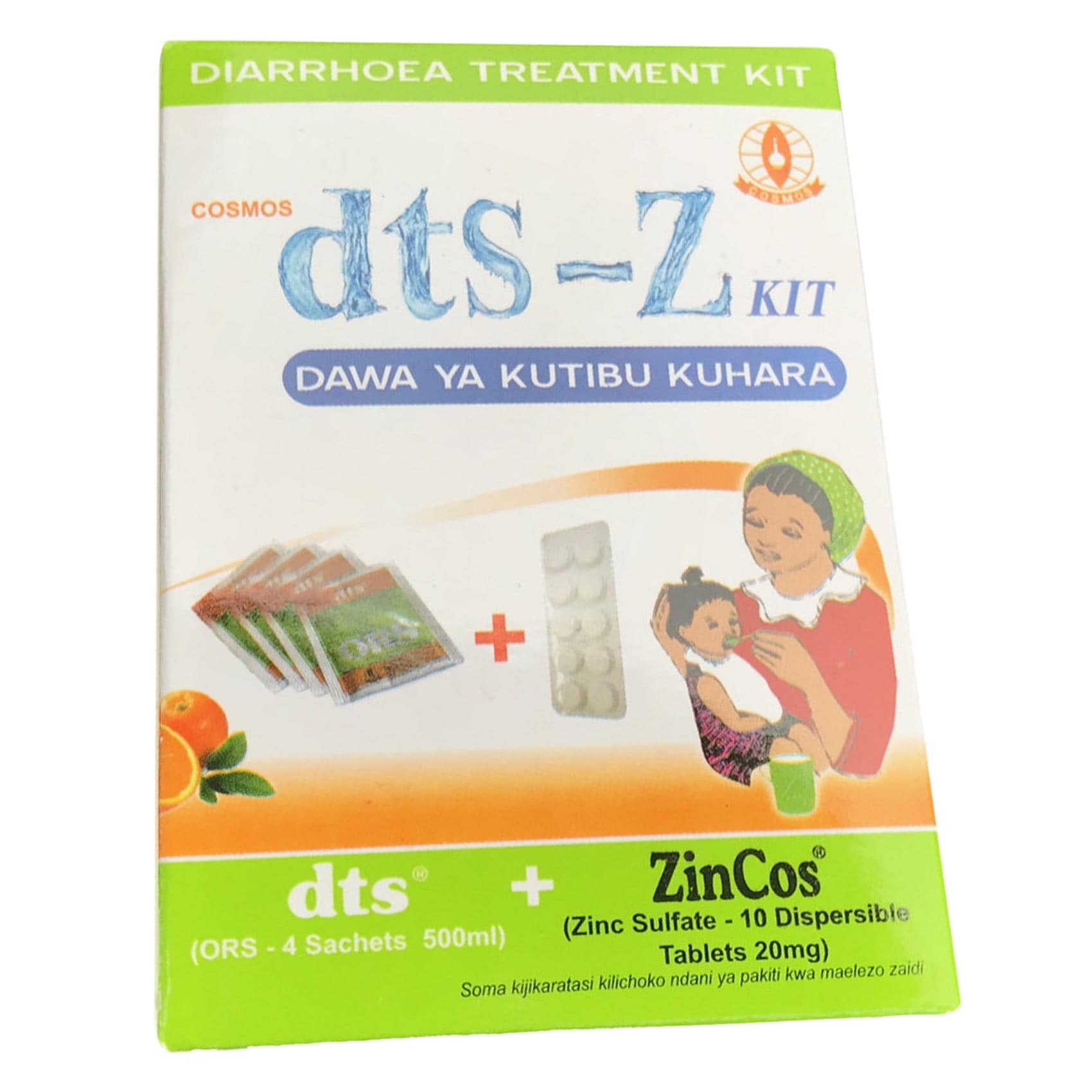 Zinc Kit Buy Dts-Z Ors And Zinc Kit Online | Carrefour Kenya