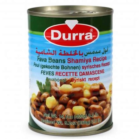 Durra Foul Medammas Shamiya 400 Gram