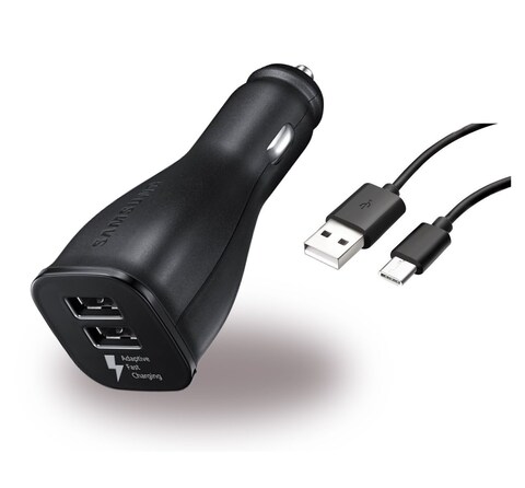 Samsung Car Adapter Fast Charge - Type-C