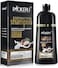 Mokeru Hair Color Shampoo Natural Coconut Oil Hair Dye Long Lasting 500ML