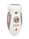 Sonashi 3 In 1 Rechargeable Epilator, Shaver And Trimmer SLD-824 Multicolour