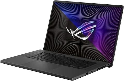 Asus ROG Zephyrus G16 Gaming Laptop With 16&Prime; FHD+ 165Hz, Core i7-13620H, 16GB Ram, 512GB SSD, Nvidia RTX 4060 8GB, Windows 11, English, Eclipse Gray