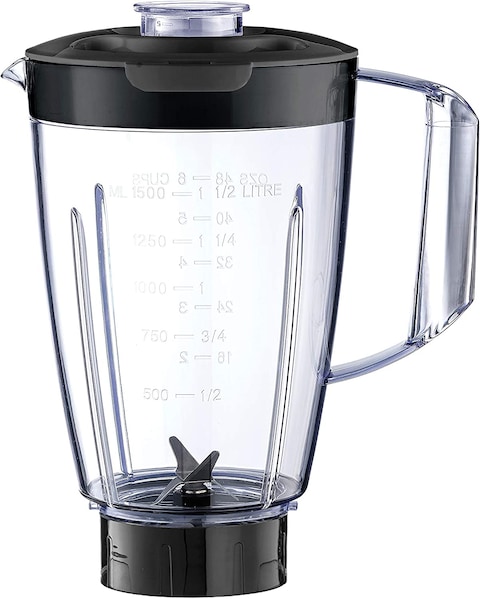 BX430J-B5 400W Blender with 1 Mill and Extra Blender Jar