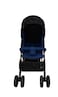 Baby'S Club Comfort 4-wheel Stroller Navy Blue