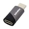 Promate LINK-CI Lightning to USB-C Adapter with Premium Ultra-Fast 27W Power Delivery