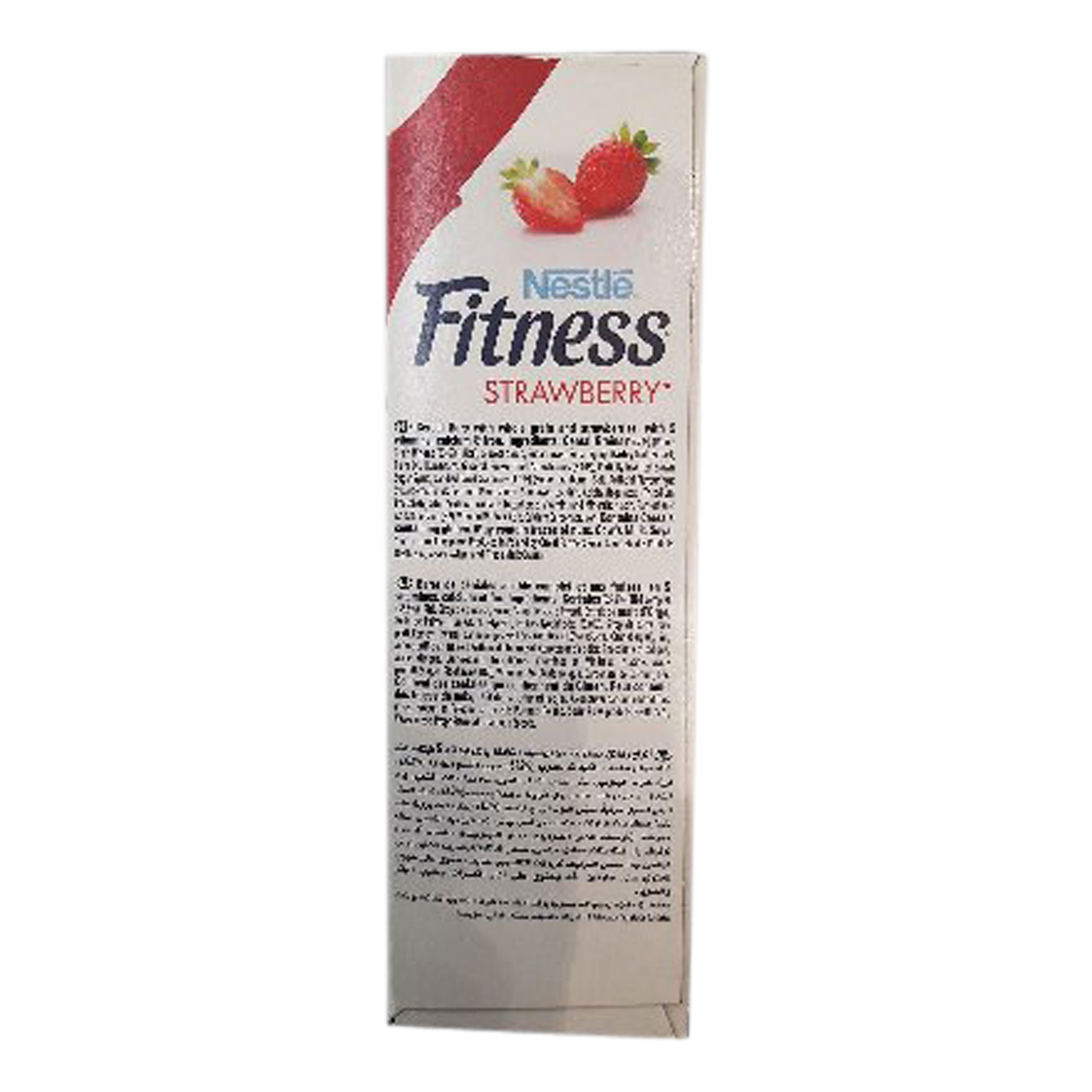 Fitness Breakfast Cereal Bar With Wholegrain &amp; Strawberry 23.5g &times;6 Pieces