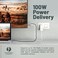 4K CrystalClarity USB-C to HDMI Cable