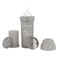 Twistshake Anti Colic Baby Bottle 260Ml Grey