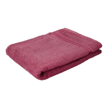 Sil Bath Towel 27X54 Maroon