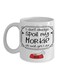 muGGyz Himalayan Cat Dad Coffee Mug White