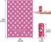 Dog Poop Bags Pet Dog Supplies 300 Bags 20 Rolls With Dispenser for Dogs Cats Puppy Biodegradable Extra Thick Large Leak Proof Environment Friendly Poop Bags