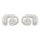 Bose Ultra Open Truly Wireless Bluetooth In-Ear Earbuds with Charging Case White