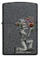 Zippo 28987 Iron Stone Wedding Couple Windproof Lighter