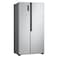 Lg GCFB507PQAM Side By Side Refrigerator 519L Silver