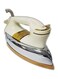 Geepas Dry Iron 1200 W Gdi2771 Beige/Silver