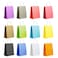 Generic Kraft Paper Bags With Twisted Paper Handle A4 Size 12 Pcs / Pack