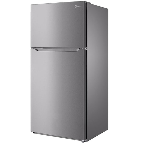 Midea Fridge HD845FWES 650L Silver