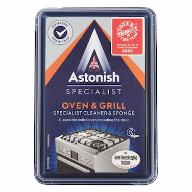 Astonish Oven  Grill Cleaner250G